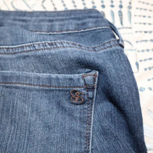 Jessica Simpson Kiss Me Skinny Jeans